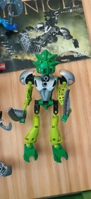 2002 Lego Bionicle ORIGINAL TOA NUVA - Complete Mata Nui set of 6 (8566 - 8572)
