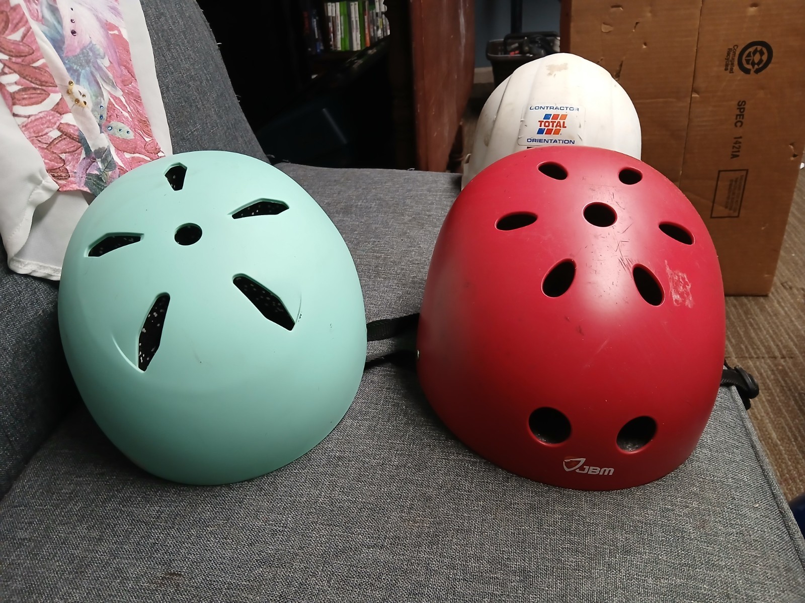 JBM Helmet, Pink, Size Adult S, New Never Worn