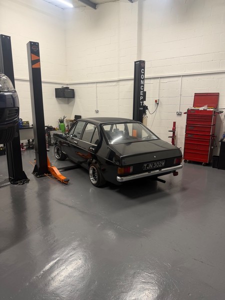 eBay - Ford Escort MK2 2.0 pinto big Spe...