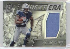 2016 Panini Spectra Next Era 121/199 Derrick Henry #10 1j2