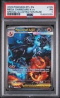 Mega Charizard X Ex 125/094 (PSA 1)