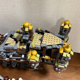 LEGO 71042 Silent Mary Pirates of the Caribbean Dead Men Tell No Tales Missing