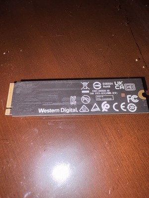 512GB Gaming Gen4 M.2 2280 PCIe NVMe Internal Solid State Drive (SSD) - Stream D