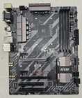 MSI B350 TOMAHAWK Motherboard AMD AM4 DDR4 (FL)