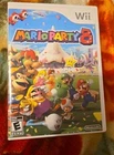 Mario Party 8 - Nintendo Wii Complete in Box