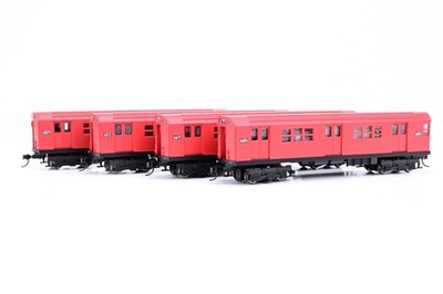 Walthers Proto 1000 Serie HO Spur 920-31015 New York City Transit ''Red Bird'' R