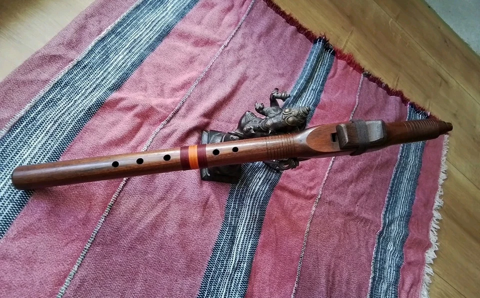 Indianerflöte (G Grundton 432Hz)