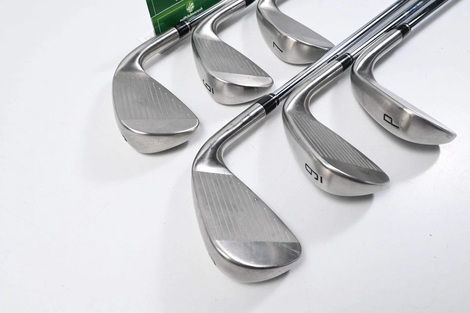 Left Hand Wilson DYNAPWR Max 2025 Irons / 5-PW / Regular Flex KBS MAX Ultralite - Image 4 of 4