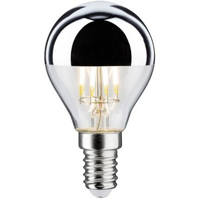 Paulmann 28667 LED (Single Color) ERP F (A - G) E14 Drop Shape 4.8 W = 38 W