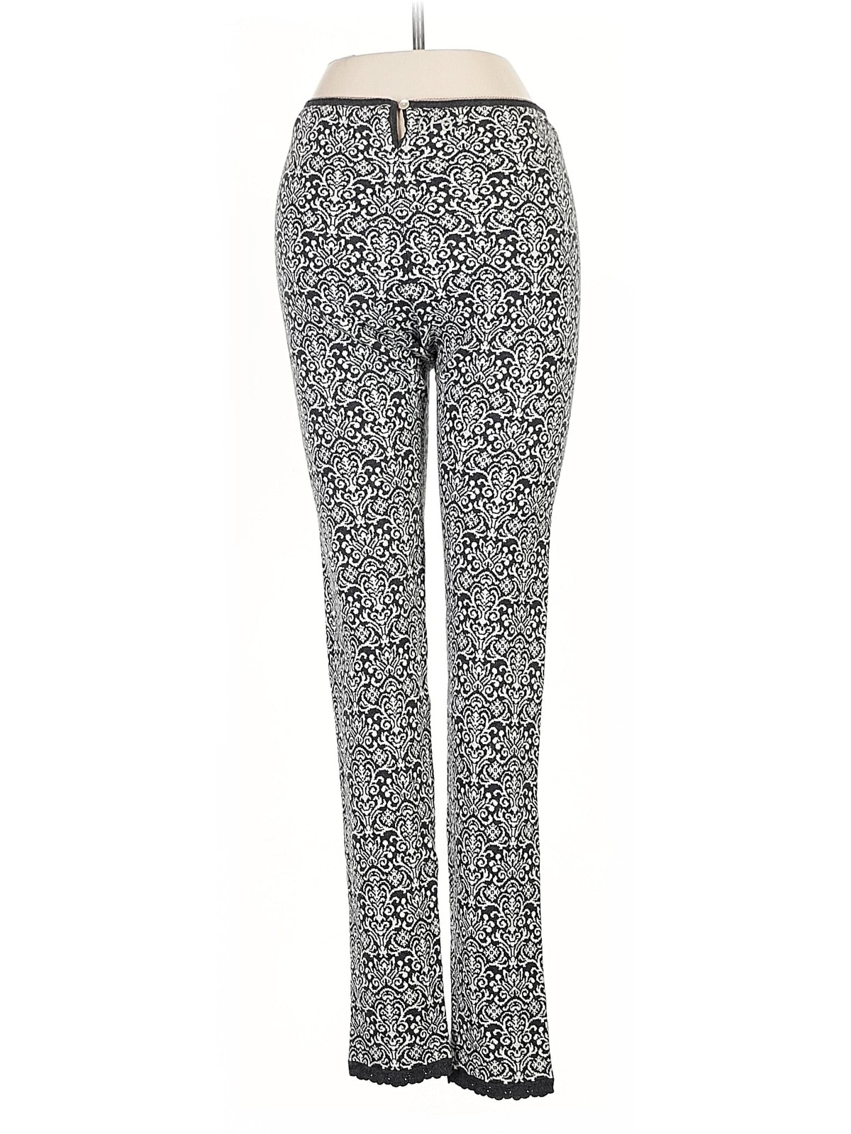 Adriano Goldschmied Women Gray Casual Pants 3 thumbnail 2