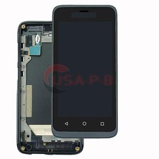 LCD Display  Touch Screen Digitizer  Front Cover for Honeywell EDA51 Scanner