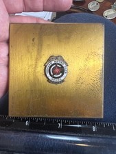 Chicago Motor Club Honor Elgin Vintage Compact Automobile Car G2025g