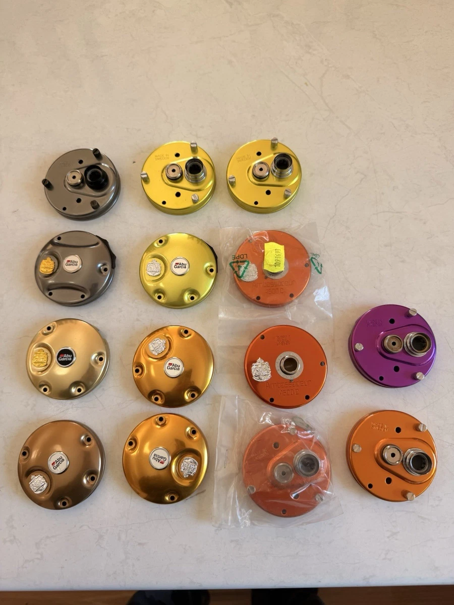 Abu Garcia Baitcasting Plates for sale | eBay