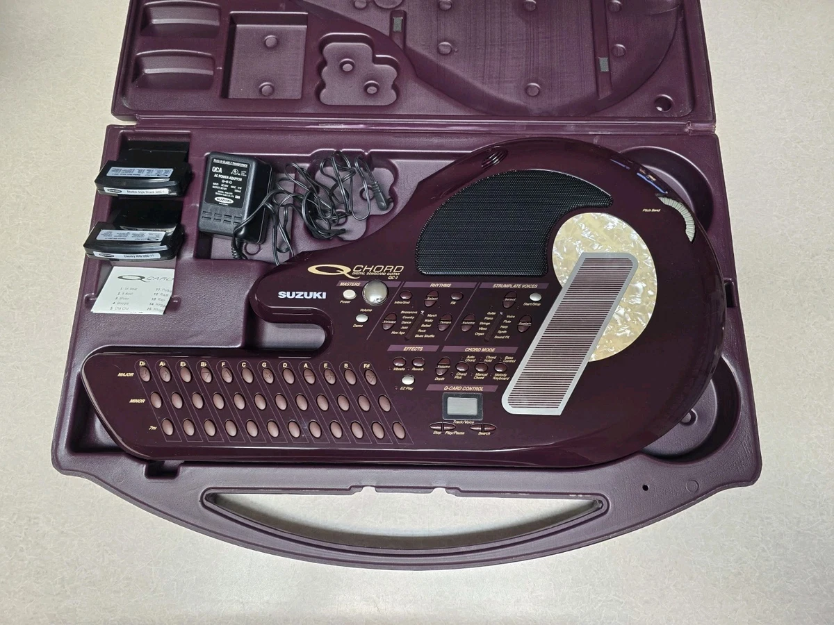 suzuki q chord products for sale | eBay