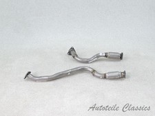 Abgasrohr Set NEU für Alfa Romeo 156 / GTV / Spider 2.5V6 / 3.0V6 + Dichtung