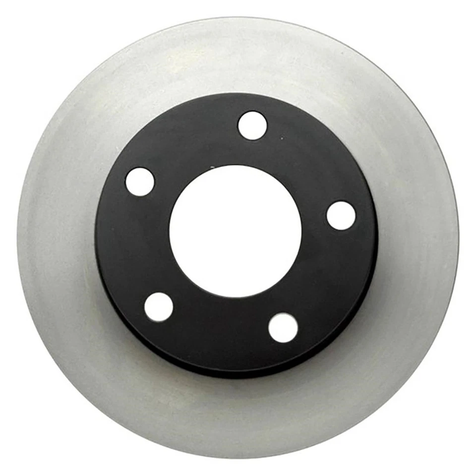 Kit de rotores de freno traseros + pastillas metálicas y herrajes para Volkswagen Passat 1998 Foto 4 de 4