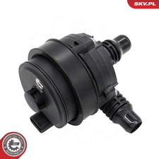 FITS BMW 2 COUPE AUXILIARY WATER PUMP (COOLING WATER CIRCUIT) 22SKV094 ESEN SKV