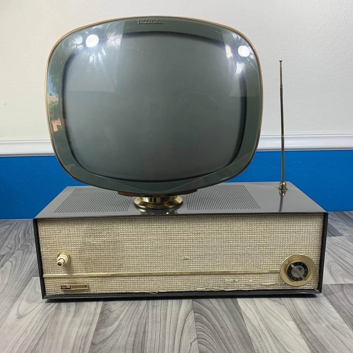 Philco Vintage Televisions for sale | eBay