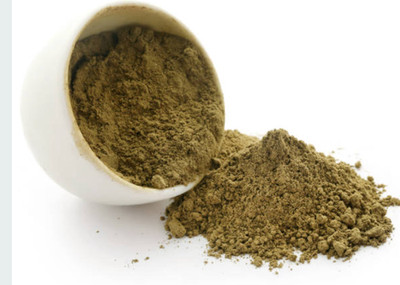 Jiaogulan Powder Organic   Energy Vitality Stress Digestive Support 1 8 oz