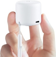 Portable Sound Machine for Baby Adults,Travel Sound Machine,15 Non-Looping So...
