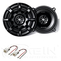 Blaupunkt Gtx Lautsprecher FüR Dacia Dokker Ab 2013 Heck Seite 2-Wege 180W #AT3U