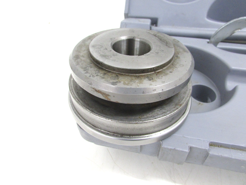 RIDGID TOOLS 918 DRIVE AND ROLL GROOVE SET, 2"-6" w/ CASE - 第 4/14 張圖片