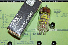 12AX7 / ECC83 - EH ELECTRO HARMONIX - NOS - OVP -