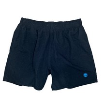 Timberland Black Swim Trunks Athletic Shorts
