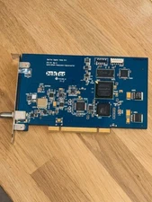 Dektec DTA-111 Rev 0 – QAM/OFDM Modulator/Demodulator Card