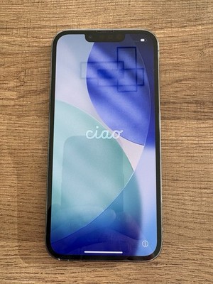Apple iPhone 13 Pro 128GB Sierra Blue ohne Simlock