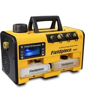 Fieldpiece  Vacuum Pump, 6 cfm, 15 Micron, 120V AC