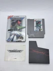 Gradius (Nintendo NES, 1986) Complete CIB Tested Working