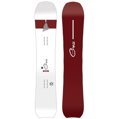 GNU Hyper Men's All-Mountain Snowboard, 157cm MY25