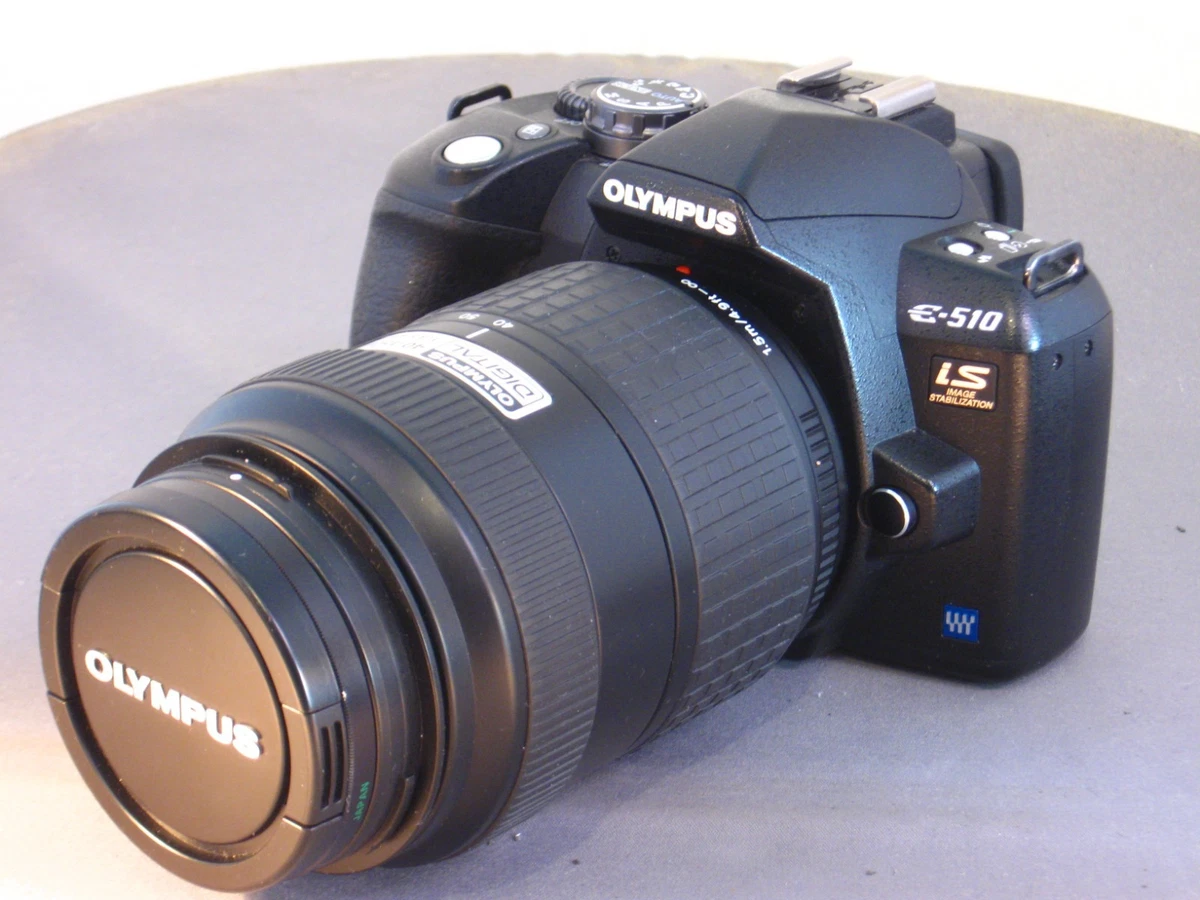【OLYMPUS一眼セット】 e-510 olympus digital35mm OLYMPUS一眼セット】 e-510 olympus digital35mm Olympus Evolt E-510
