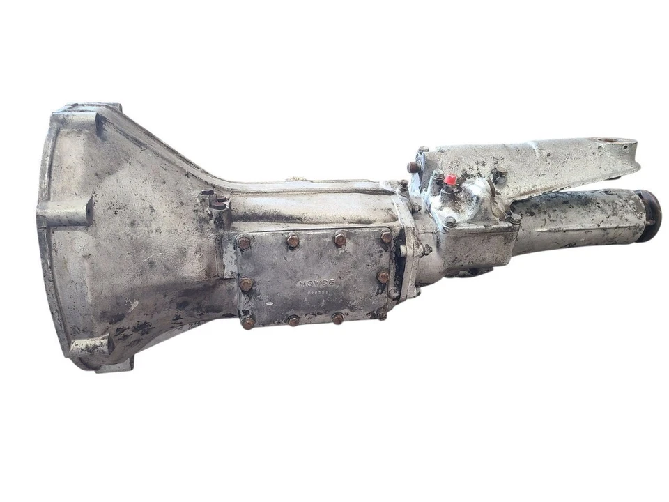 Manual Transmission Mgb 5 Main Bearing Engine Fits 68-80 MG 648030 — 第 3/4 张图片