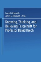 Lewis Petrinovich | Knowing, Thinking, And Believing | Taschenbuch | Englisch
