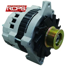 New 105A Alternator For Chevrolet Corvette 5.7L 1986 10463323 13-4518D AL551X