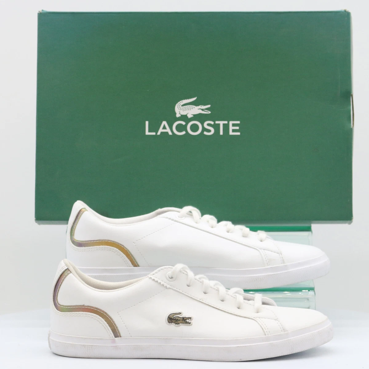 Lacoste childrens hotsell trainers uk