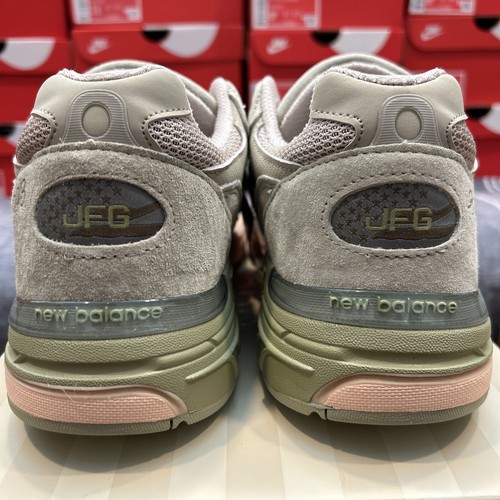Joe Freshgoods x New Balance 993 MiUSA ""Performance Art Sage"" - Herren Größe 10 - Bild 19 von 24