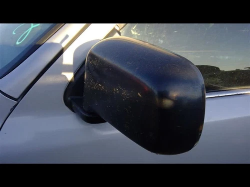 Driver Side View Mirror Power Moulded Black LX Fits 97-01 CR-V 405993