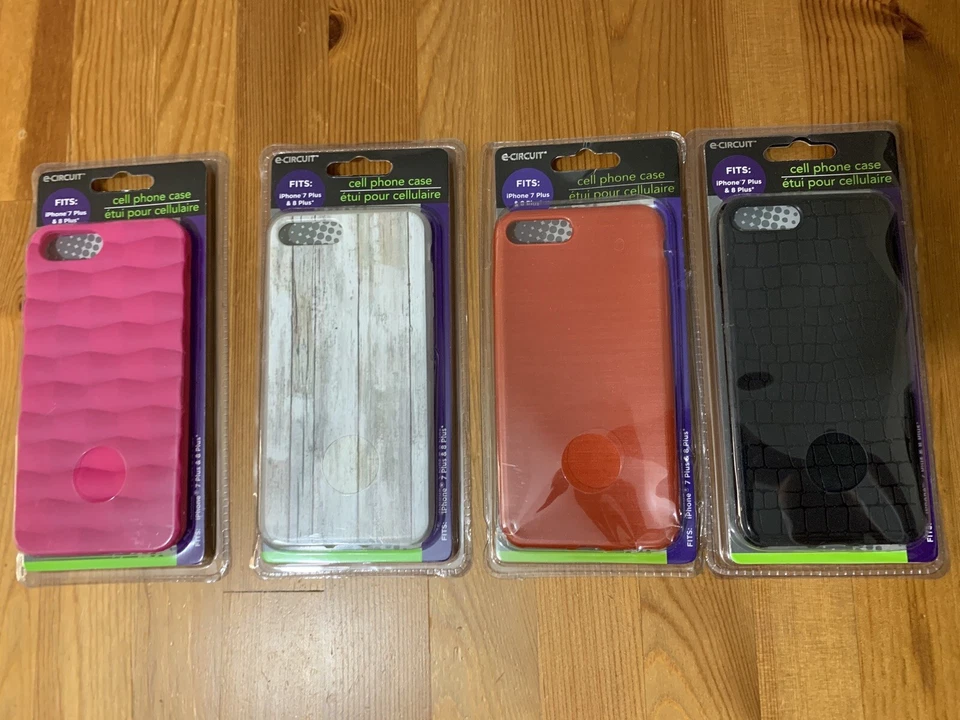 Fundas para iPhone / Protectores de cables / Limpiador de pantalla / Soporte - Lote mixto Paquete Nuevo Foto 2 de 4