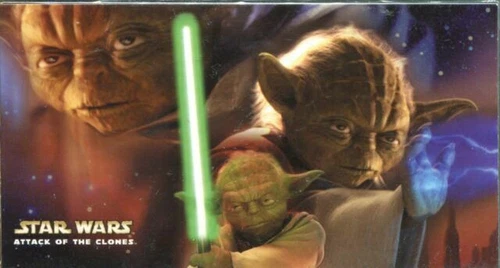 Star Wars Star Wars Widevision Trading Cards