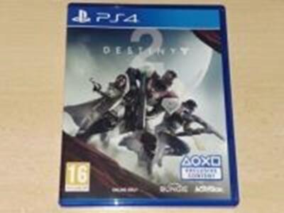 Destiny 2 Sony PlayStation 4 2017 Kostenloser UK P&P Wert Garantiert Schneller UK Versand