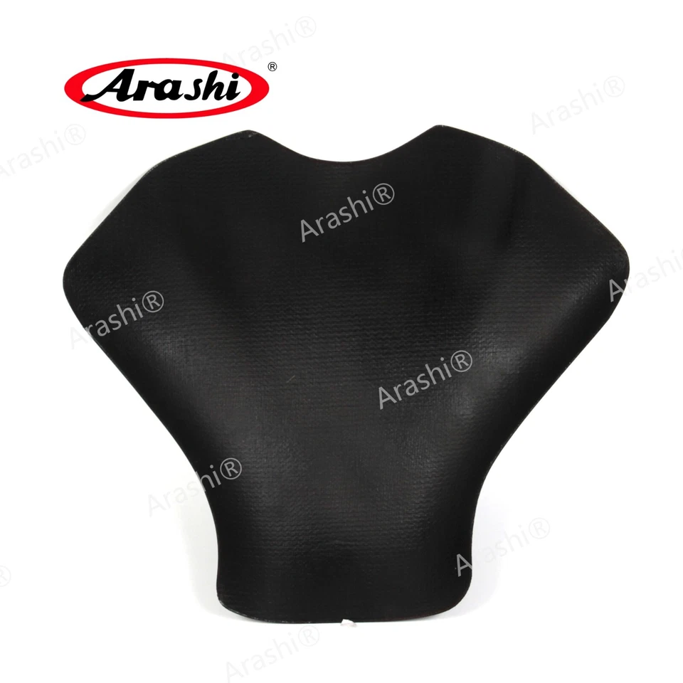 Protector de cubierta de tanque de gasolina de fibra de carbono para Suzuki Hayabusa GSX1300R 2008-2019 Foto 3 de 4