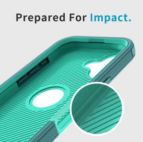 For iPhone 16/Pro Max/Pro/Plus Shockproof Case Protective Cover Screen Protector - Picture 52 of 55