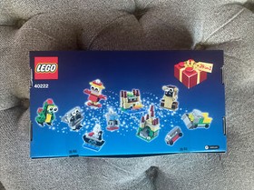LEGO 40222 24 In 1 Christmas Build  COMPLETE SET
