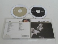 CAT STEVENS/GOLD(A&M 0602498328231) 2XCD ALBUM 