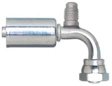 6ACA-6FTONR12SP90 PolarSeal Coupling Female SAE Tube O-Ring Nut Swivel