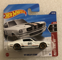 Hot Wheels 67 Shelby GT500 Neu & Ovp