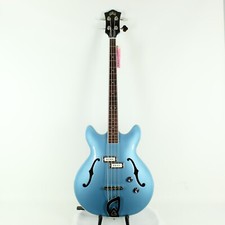 Guild Starfire I Limited Edition Bass Guitar, Pelham Blue